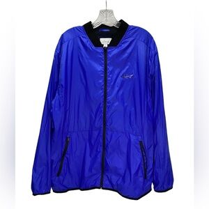 Greg Norman Attack Life water repellent Windbreaker XL